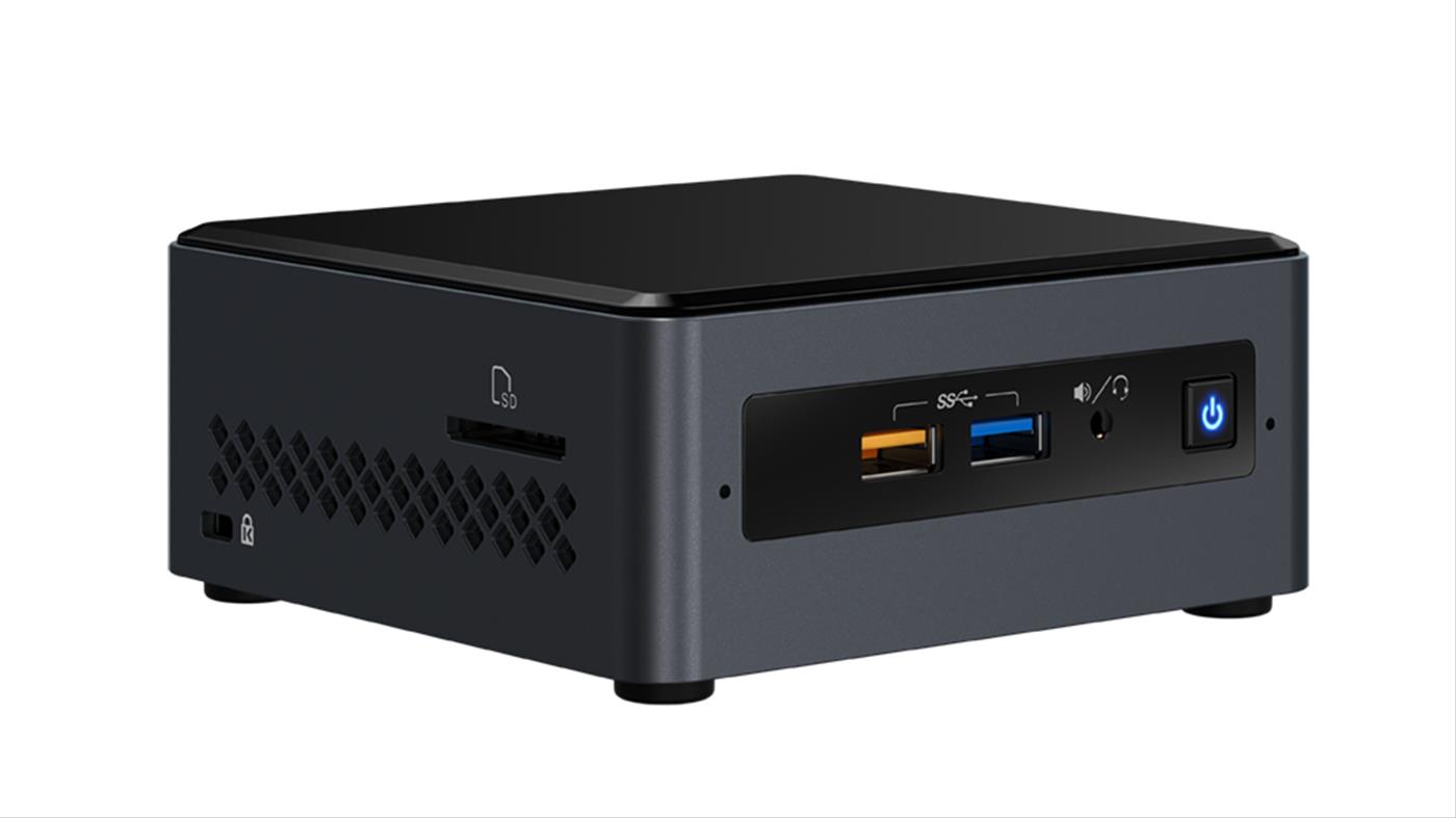 Mini Pc Intel Nuc J5005 Sodim Ddr4 Ssd 25 Vgahdmi Usb30 Glan Bt